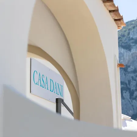 Casa Dani Κάπρι