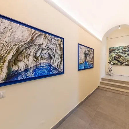 Pensionat Casa Dani Capri