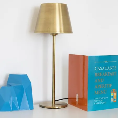 Pensionat Casa Dani Capri