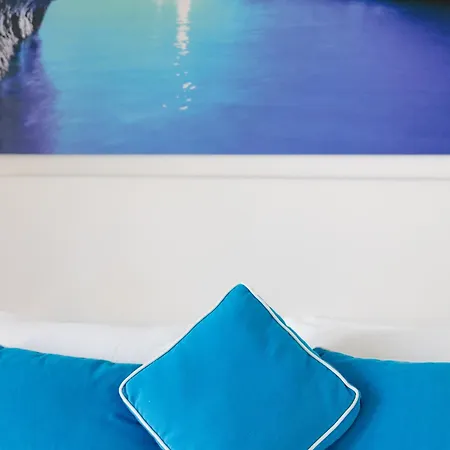 Casa Dani Gæstehus Capri