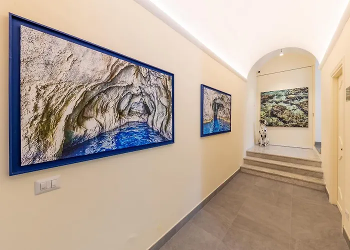 Pensión Casa Dani Capri