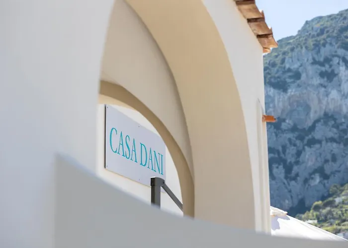 Casa Dani קאפרי