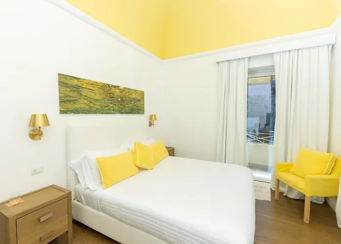 בית הארחה Casa Dani קאפרי