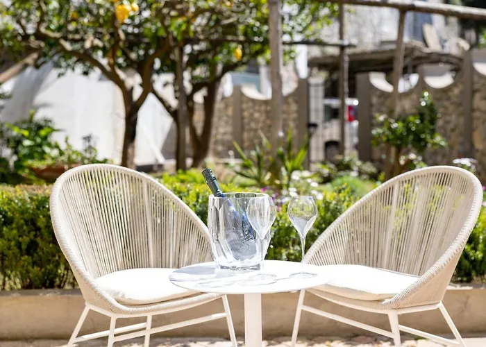 Casa Dani בית הארחה קאפרי