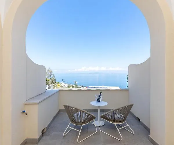 Casa Dani Pensión Capri
