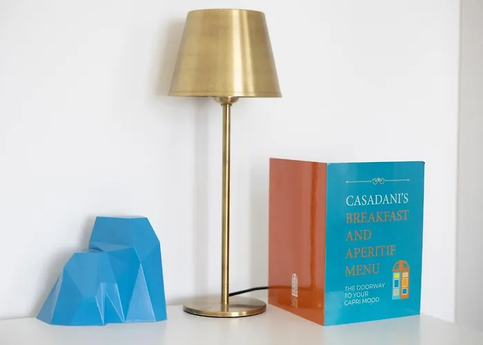 Pensión Casa Dani Capri